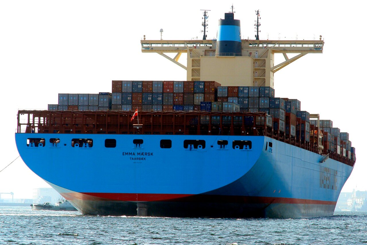 Emma Maersk