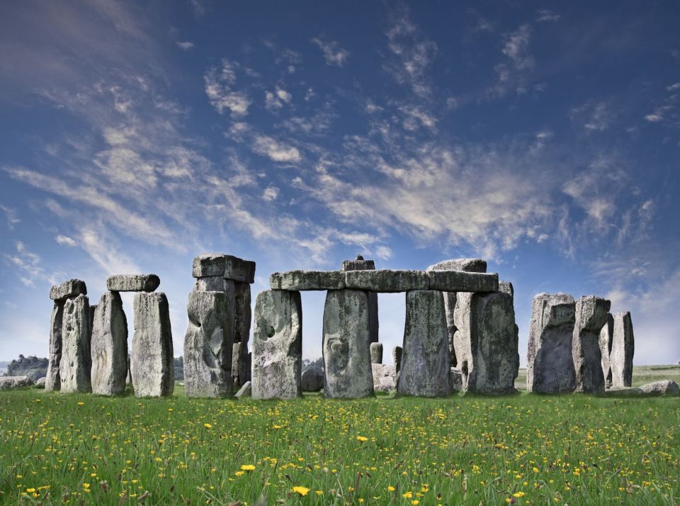 Stonehenge Mystery