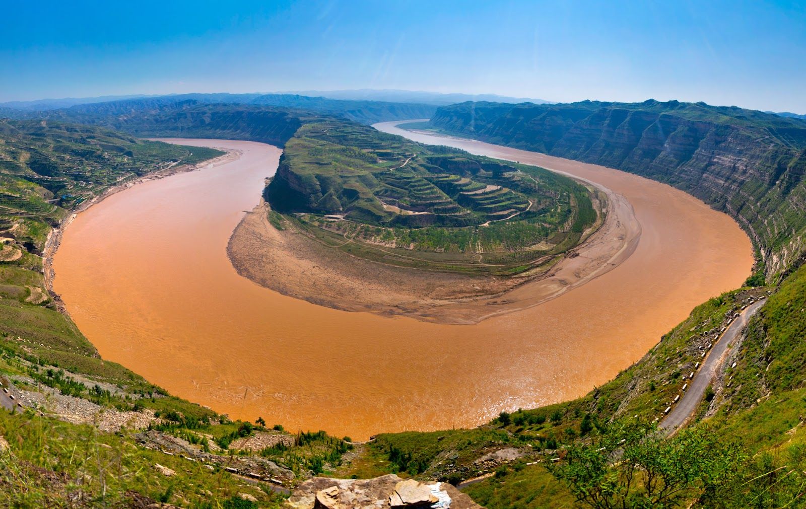 Yellow River