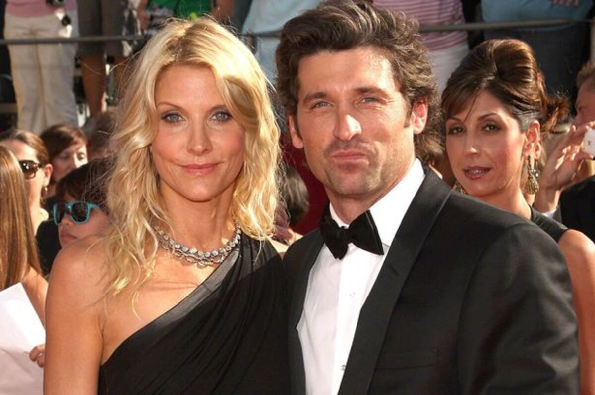 Patrick Dempsey