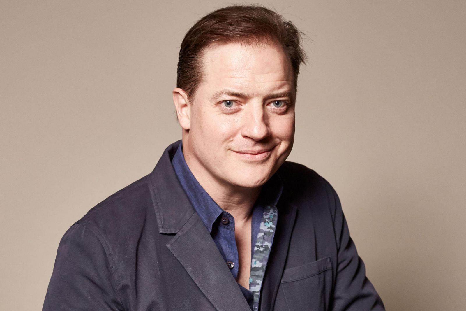 Brendan Fraser