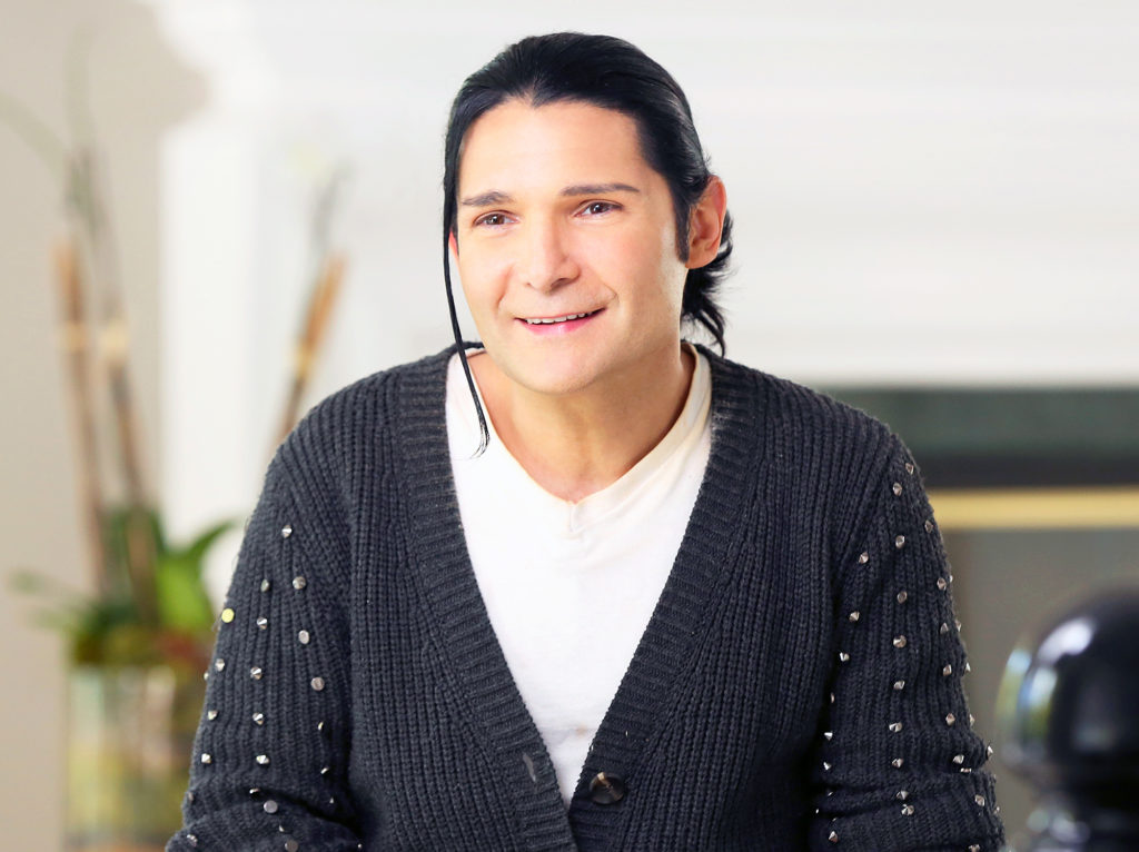 Corey Feldman