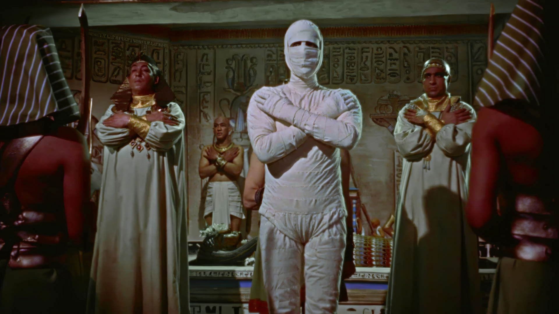 The Mummies