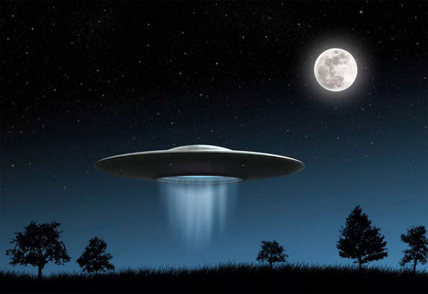  UFO’s (Unidentified flying objects)