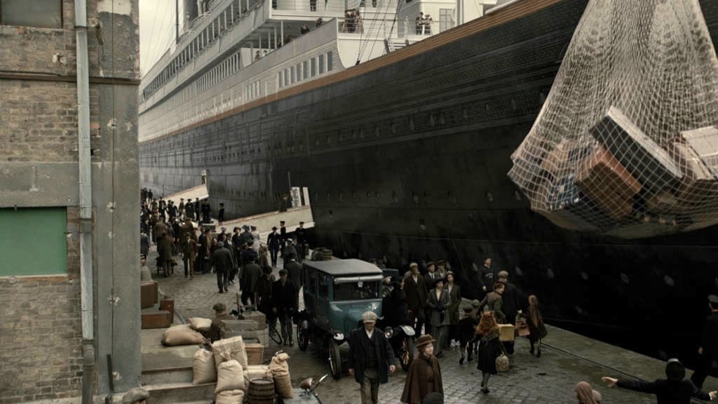  The Titanic’s tragic end was foretold?