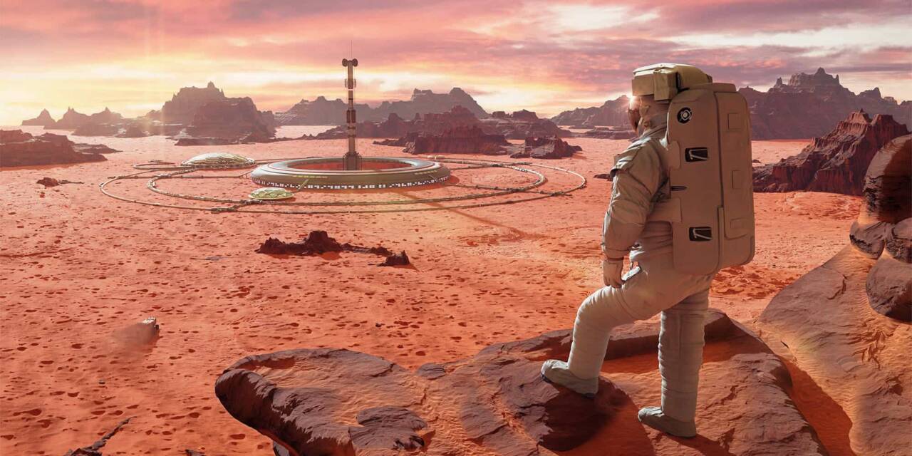 Mars