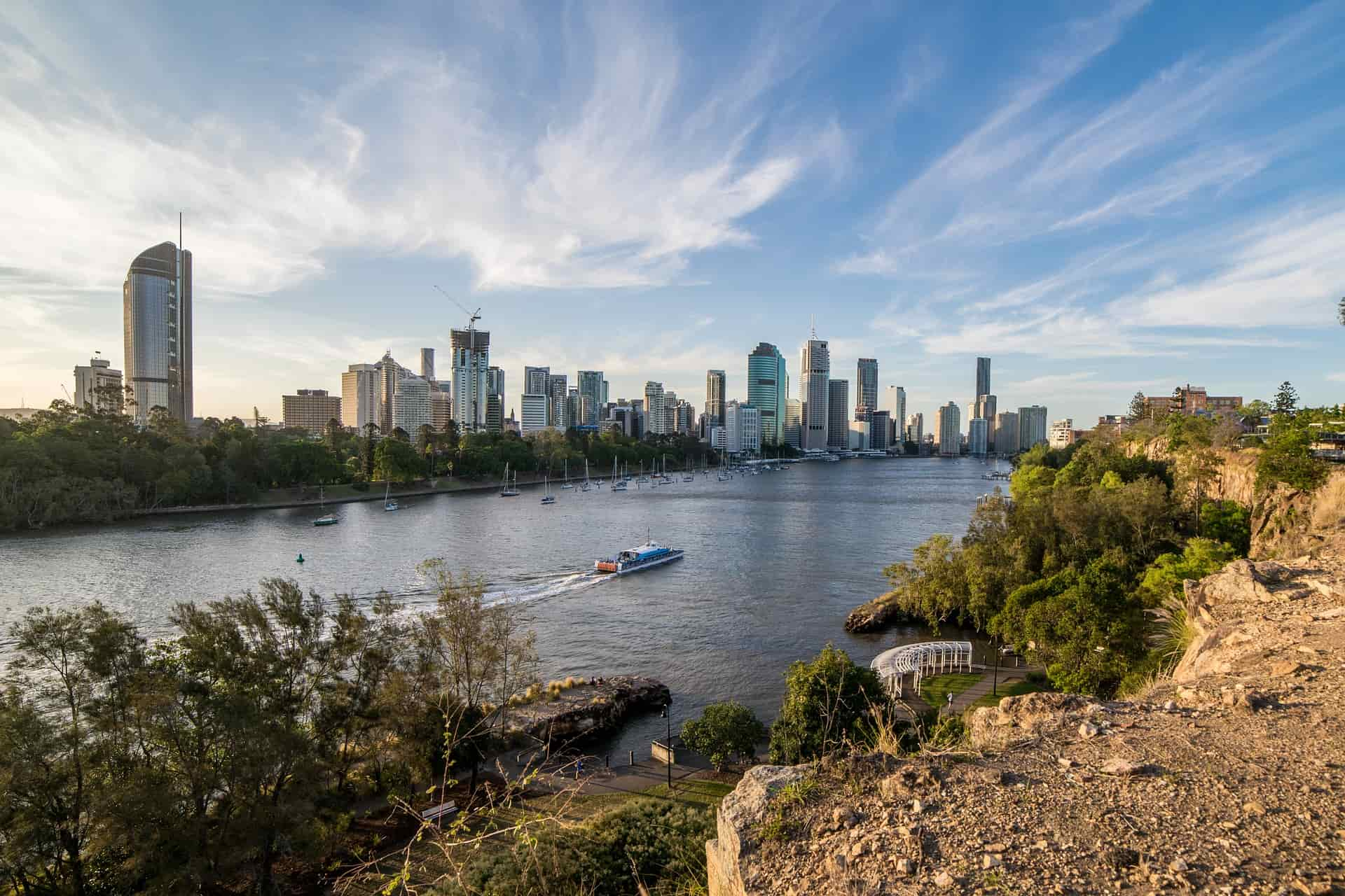 Brisbane River