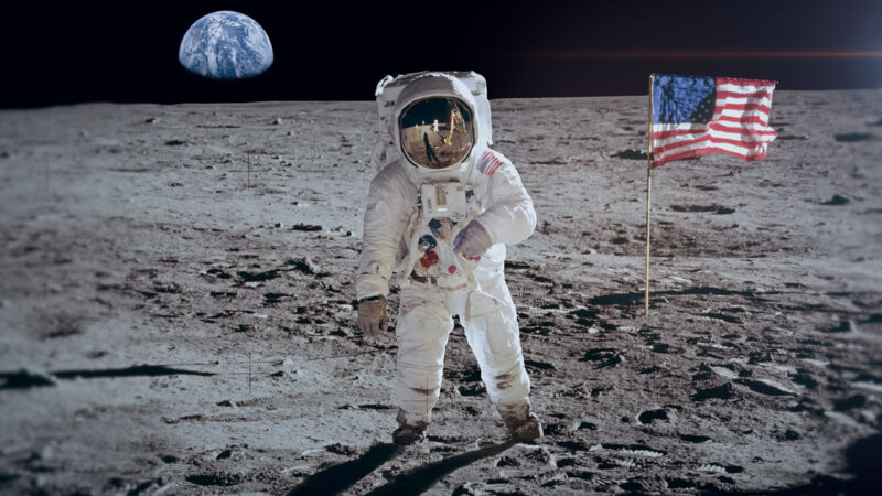 7 Interesting Facts About The First Landing On The Moon