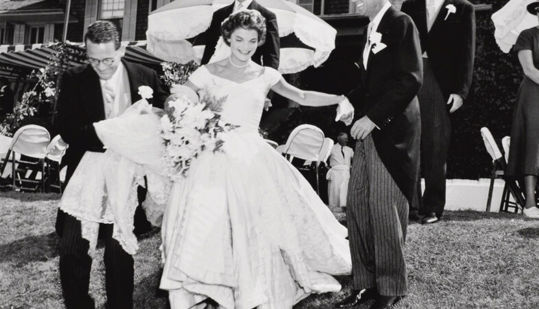 Top 7 Most Iconic Wedding Dresses Ever
