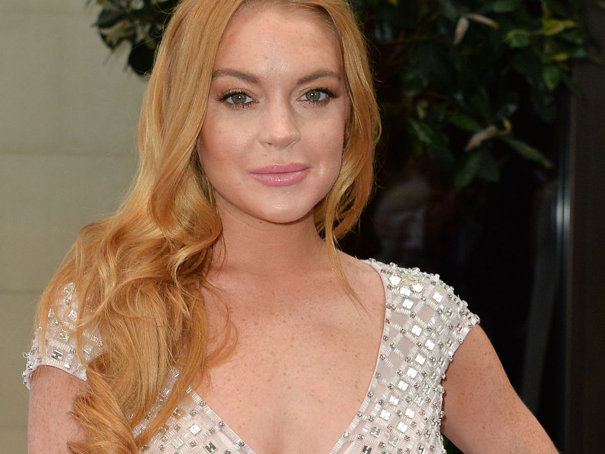 Lindsay Lohan