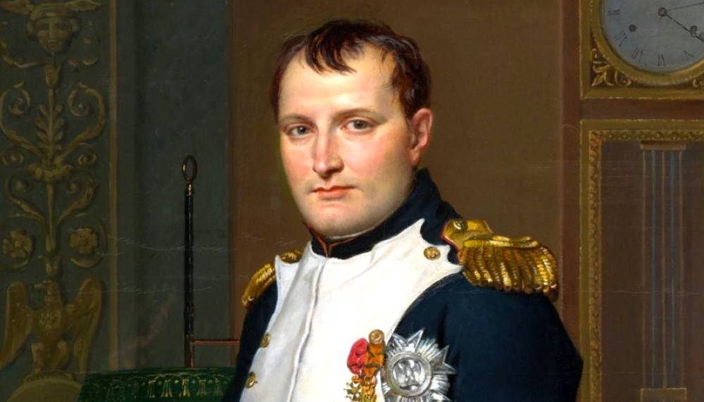 Napoleon Almost Wasn’t French