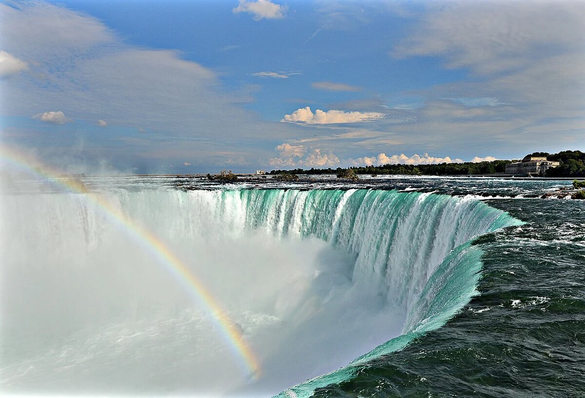 Niagara Waterfall Canada