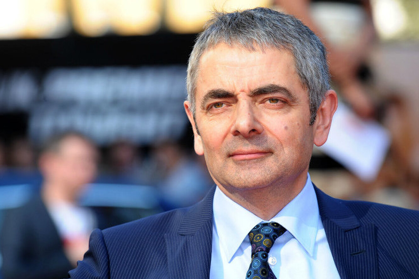 Rowan Atkinson