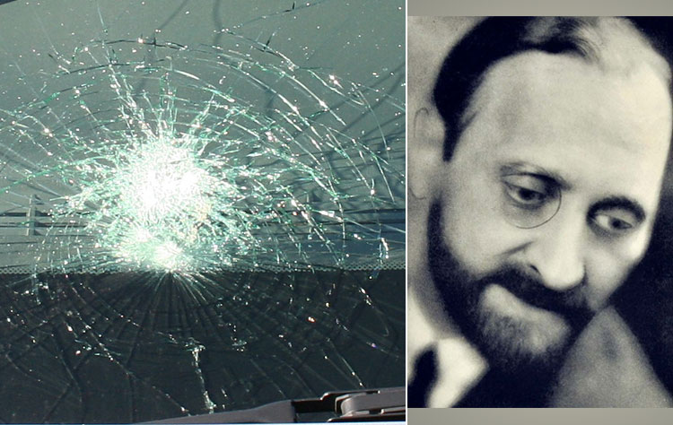 Safety Glass Was Invented By An Accident