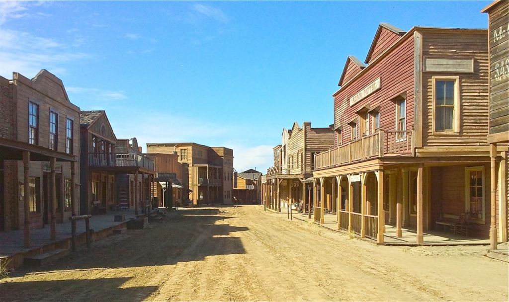 Old West