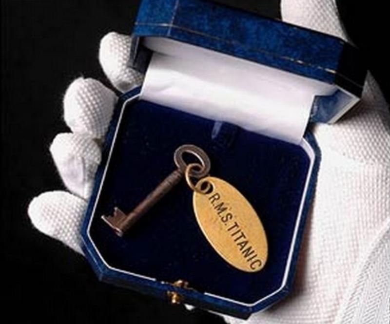 One Key Could Save Titanic