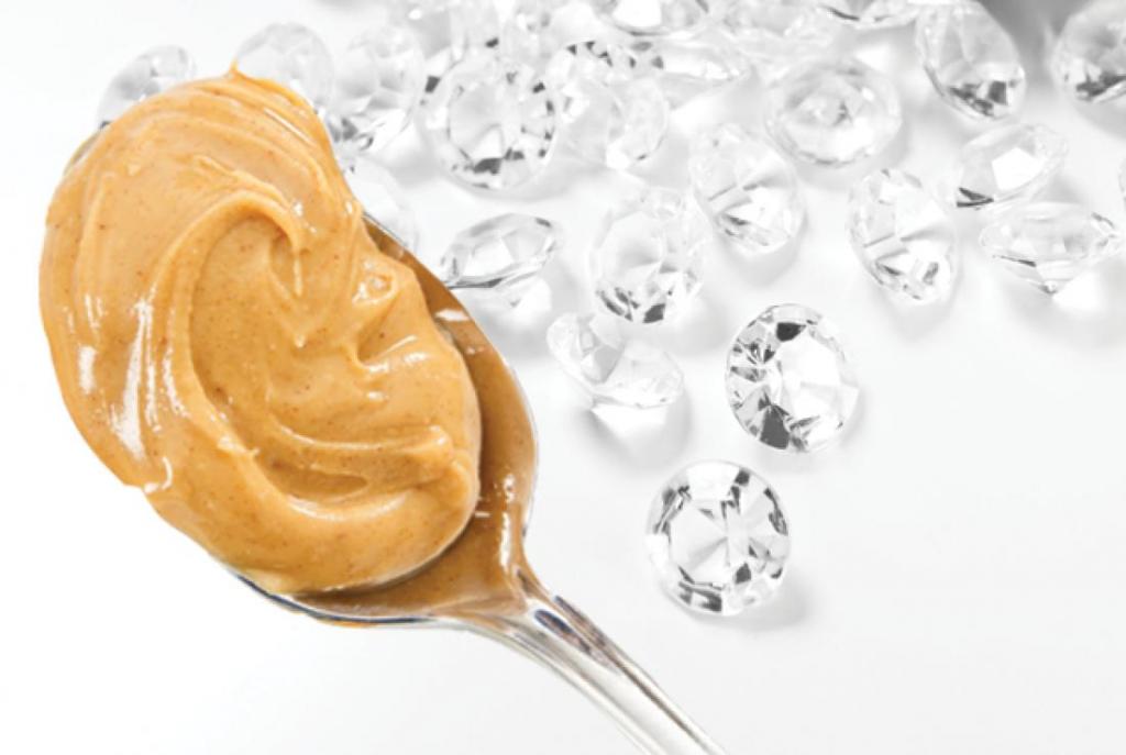 Diamonds Can Be Made From Peanut Butter