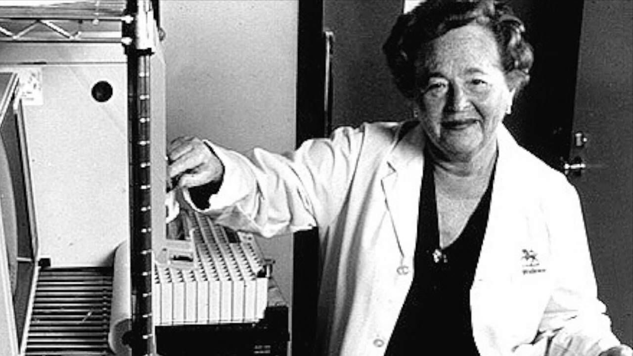 Gertrude Elion