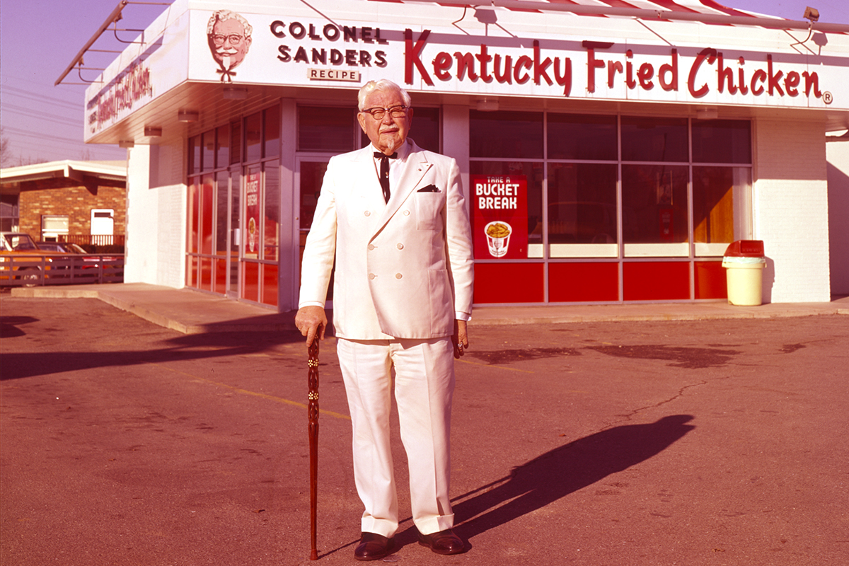 Colonel Sanders