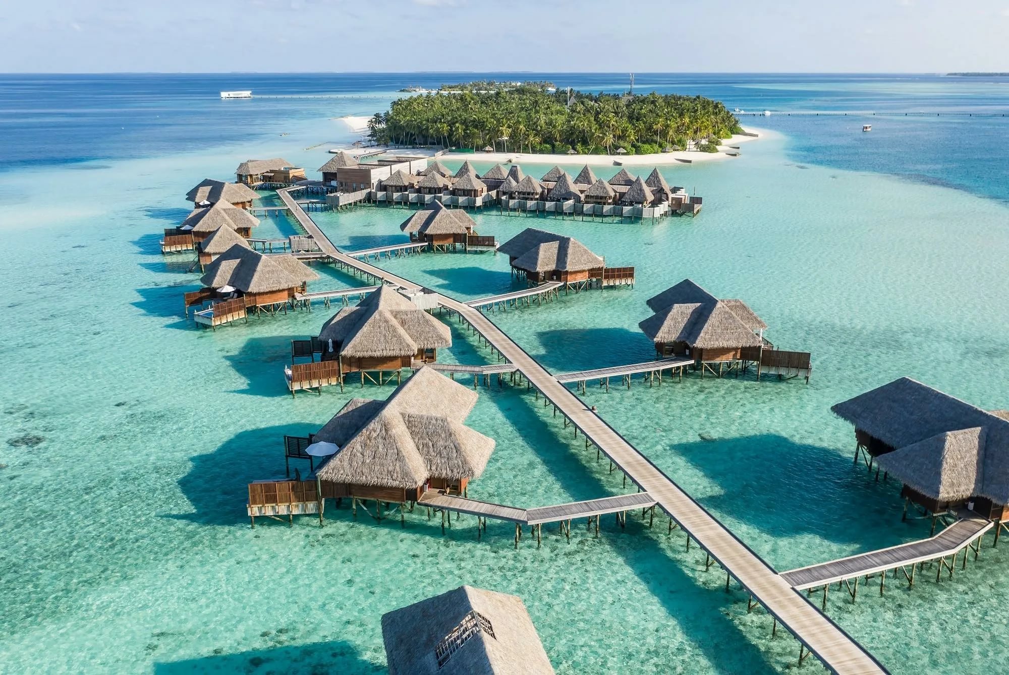 Conrad Hilton, Maldives