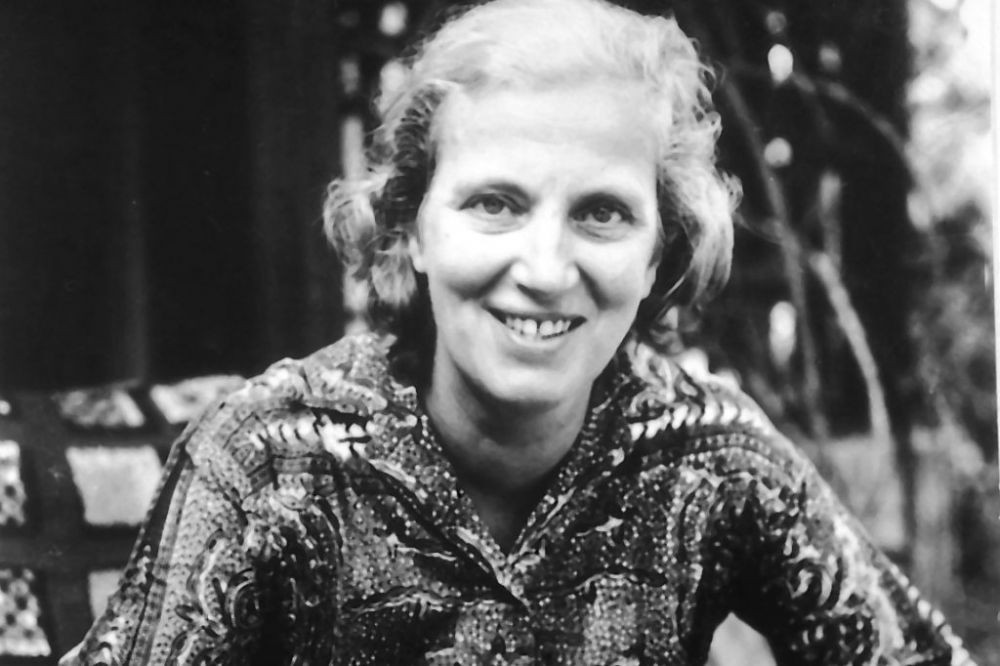 Dorothy Hodgkin