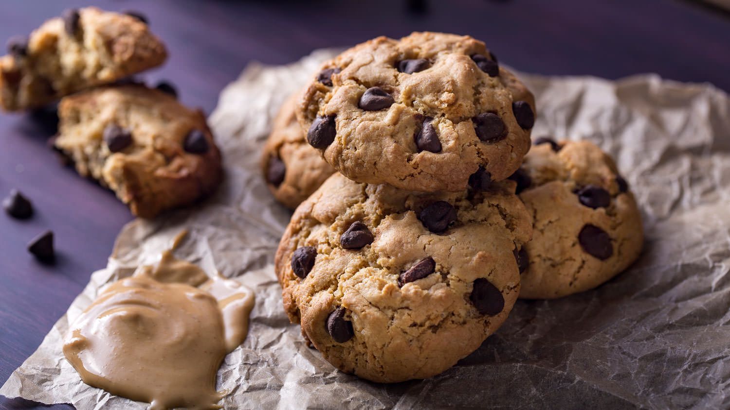 Chocolate Chip Cookie