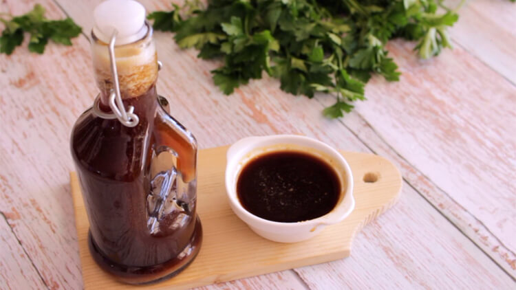 Worcestershire Sauce