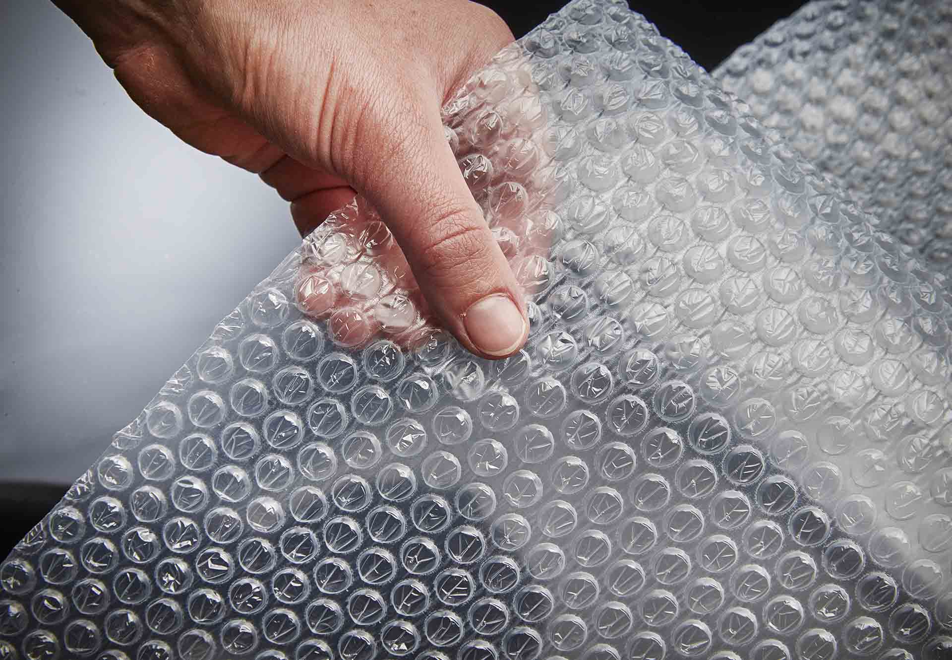 Bubble wrap as wallpapers