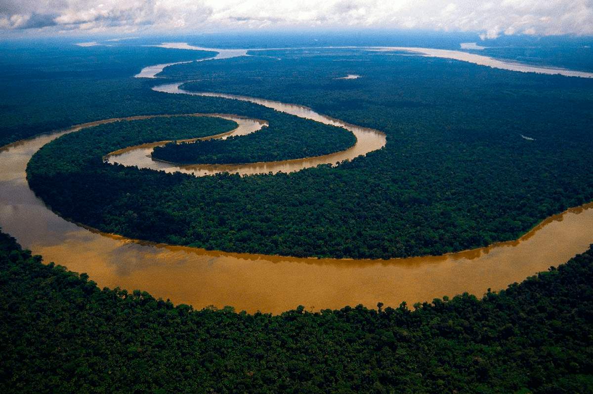  Amazon River