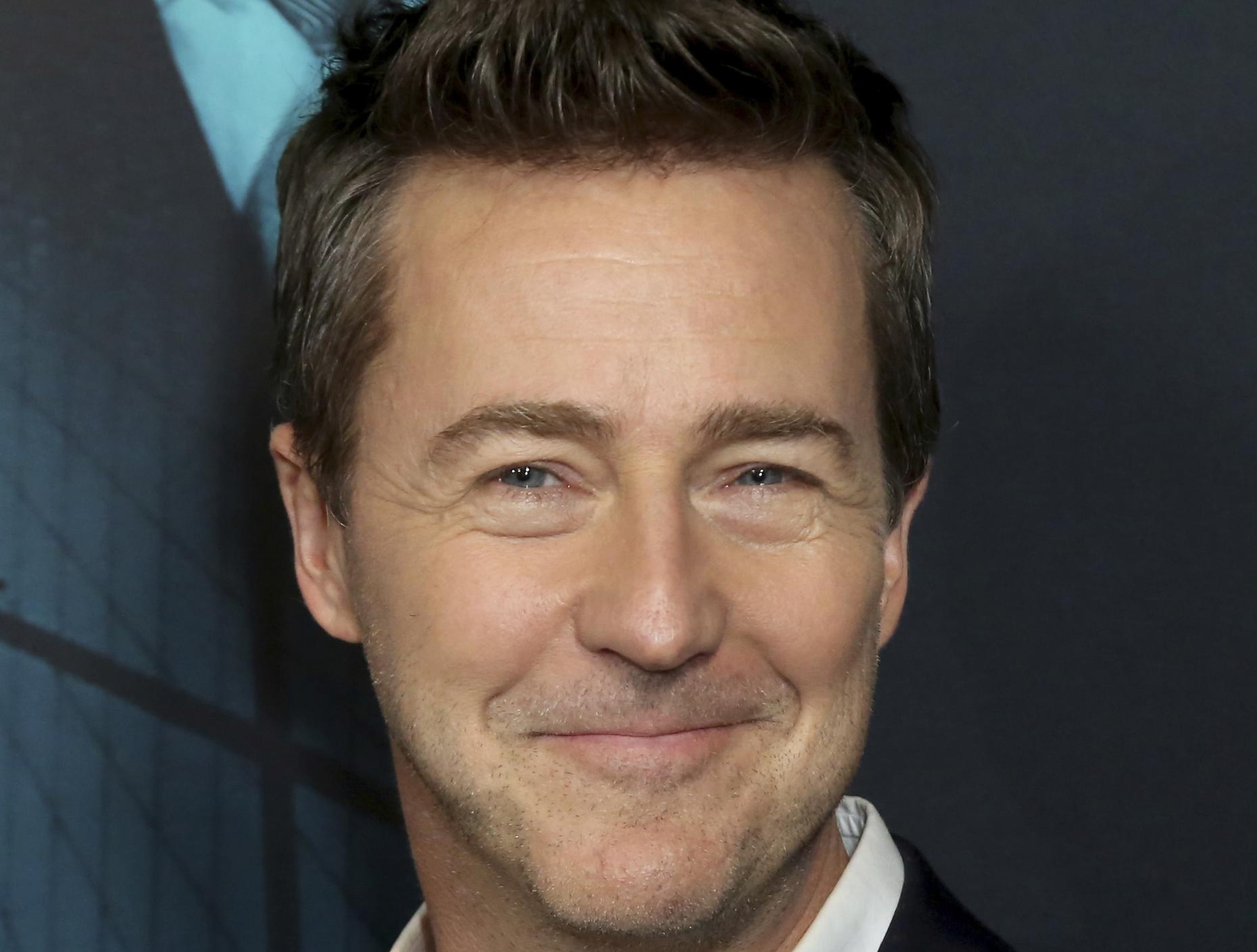 Edward Norton