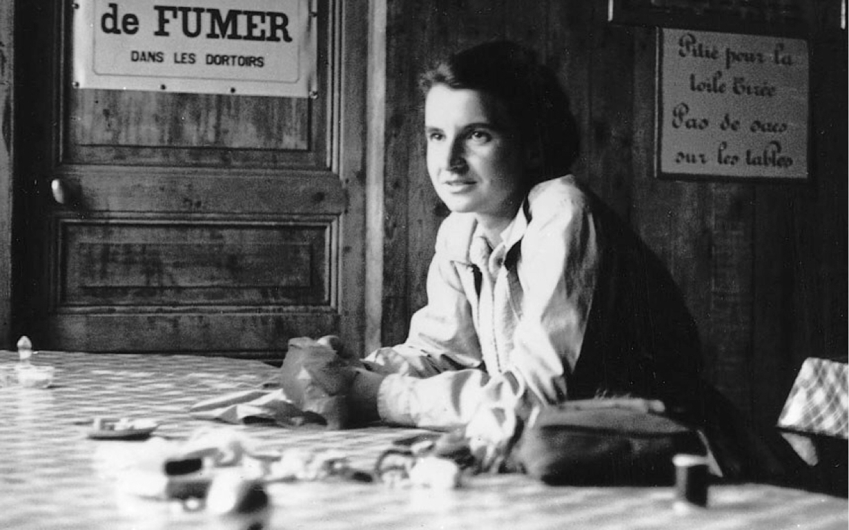 Rosalind Franklin