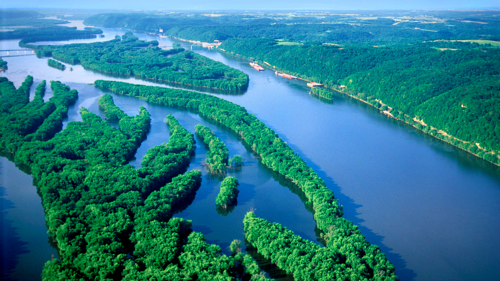Mississippi / Missouri River