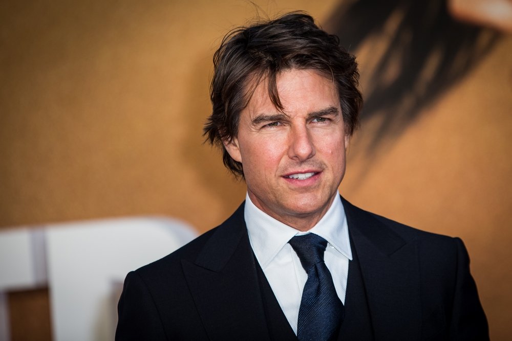 Tom Cruise