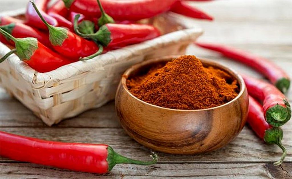 Cayenne Pepper