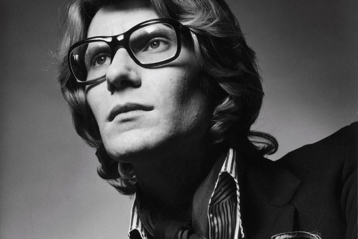 Yves Saint Laurent