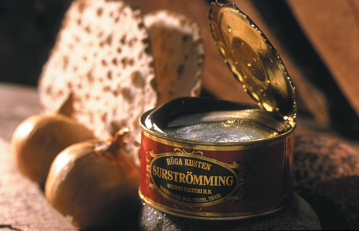 Surströmming (Sweden)