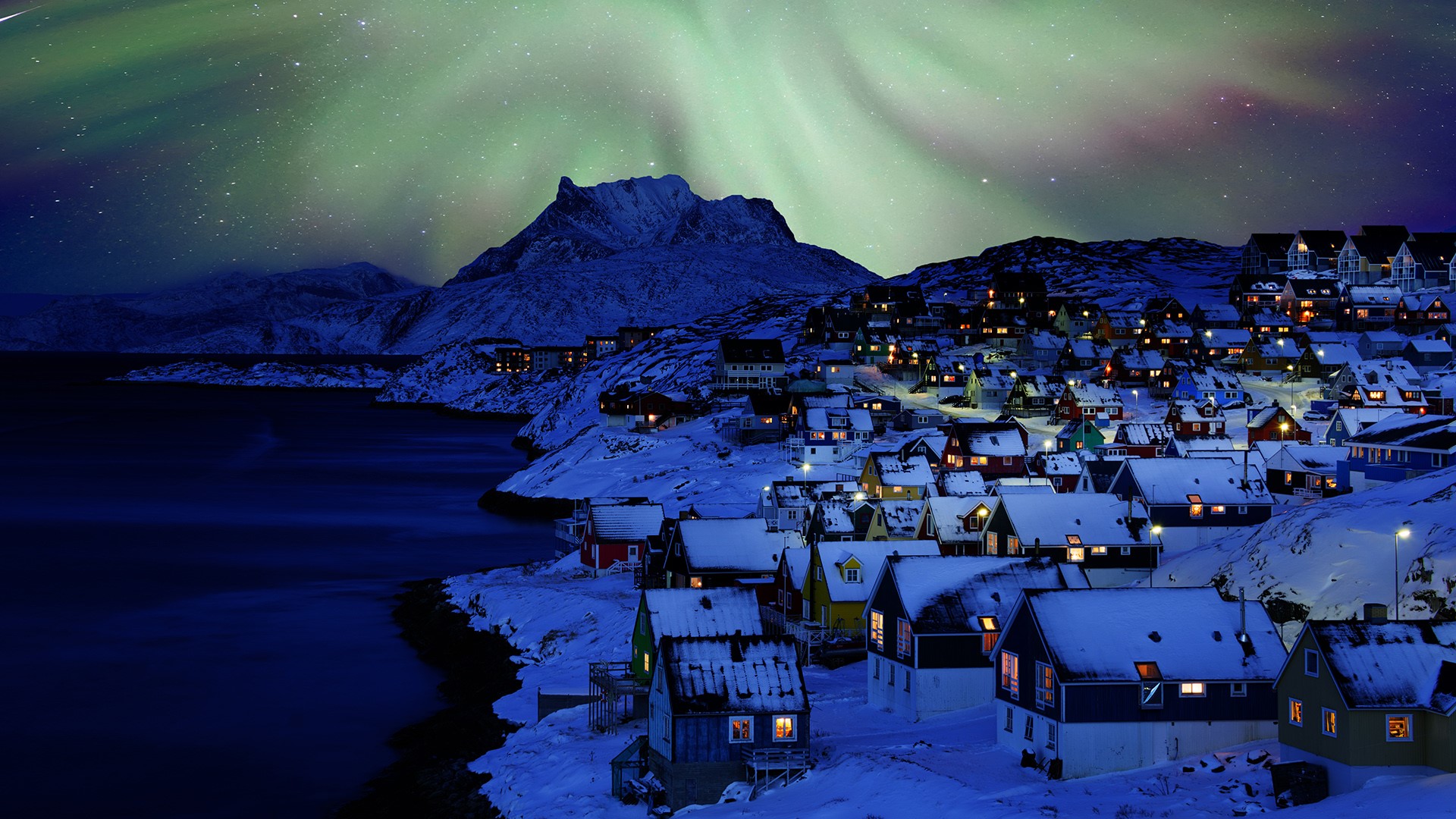 Nuuk, Greenland