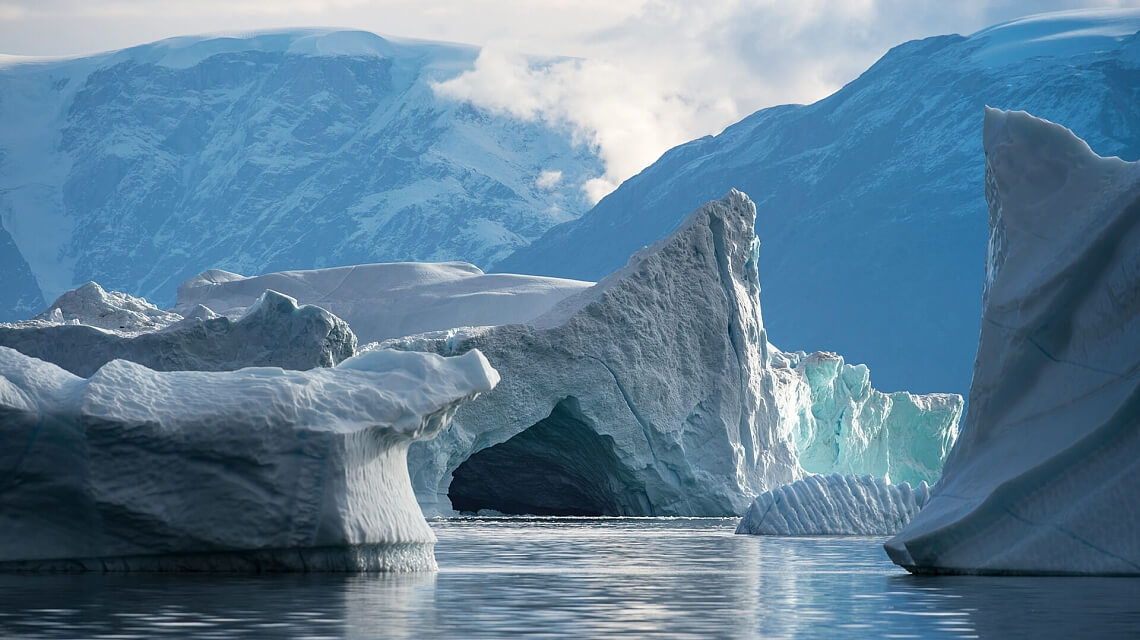We Are Losing 1.2 Trillion Tons of Ice Each Year