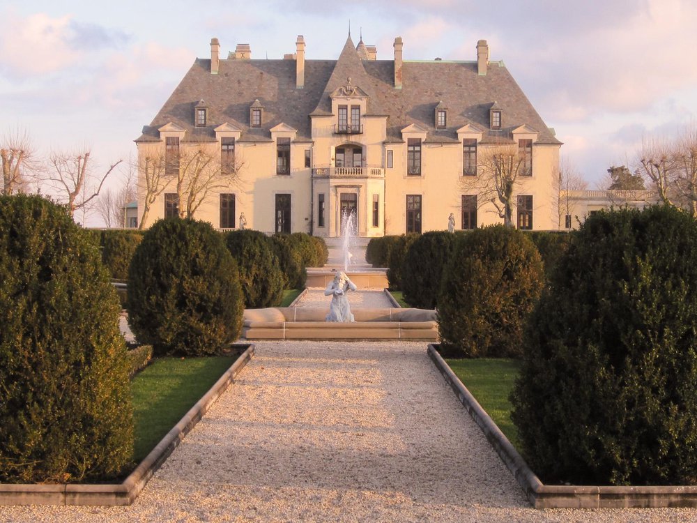 Oheka Castle Hotel, NY