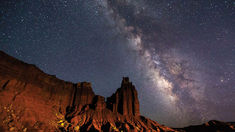 7 Best Places In The World To Go Stargazing