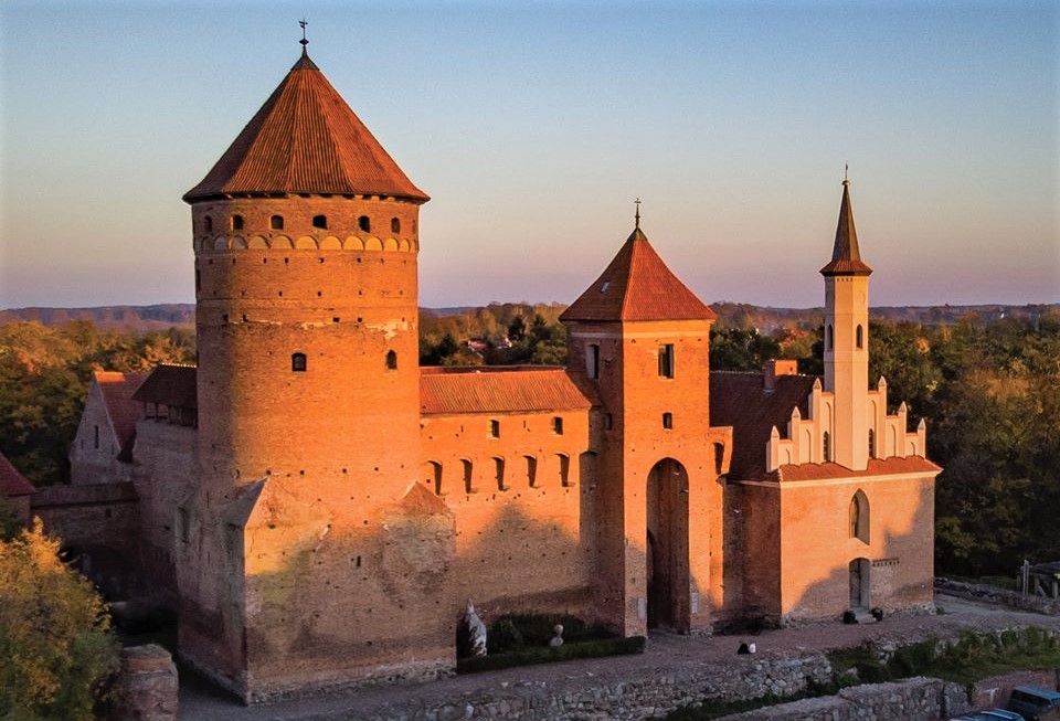 Zamek Reszel Kreativ Hotel, Poland