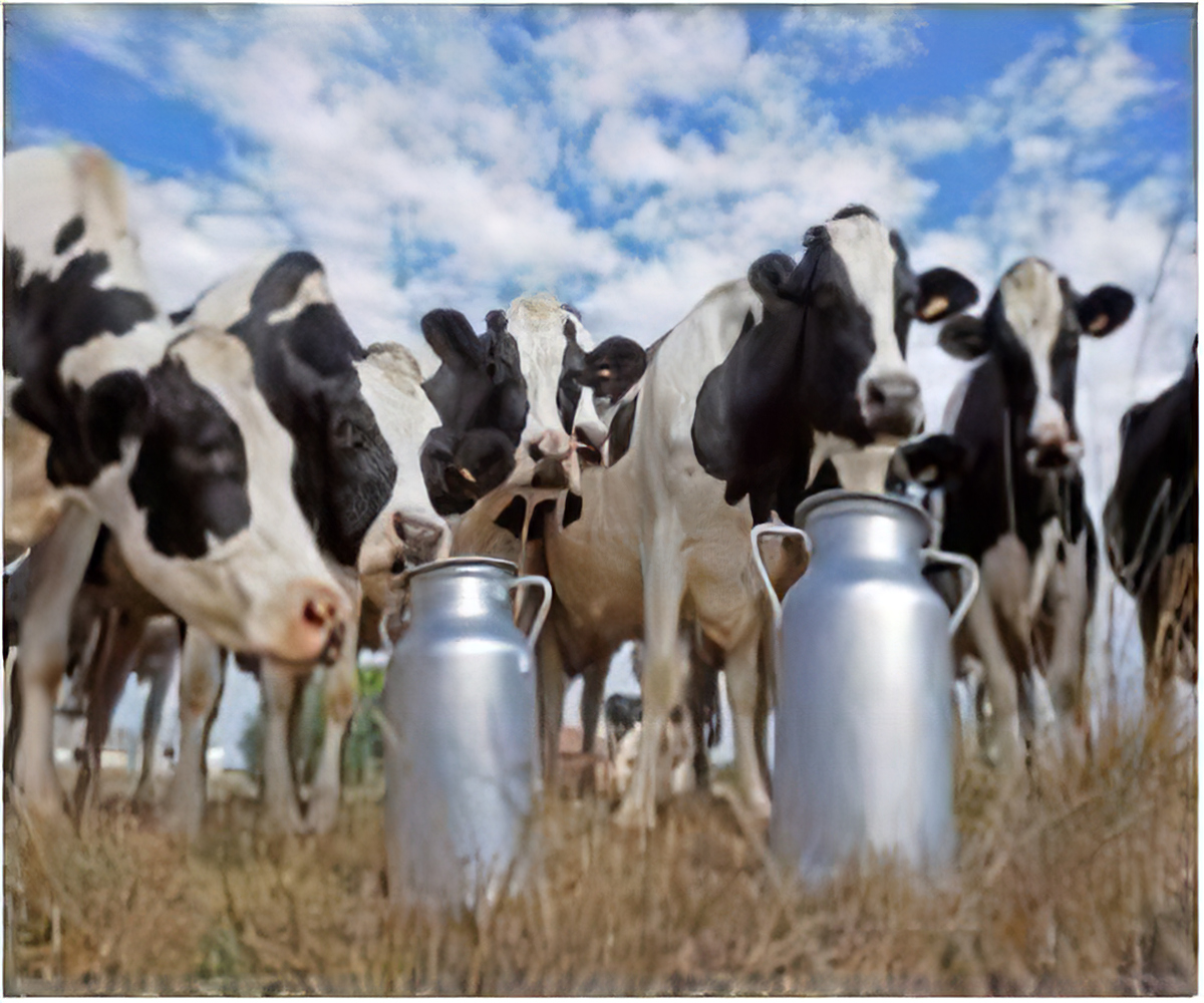  Cow Drinks 30 To 50 Gallons Of Water Every Day