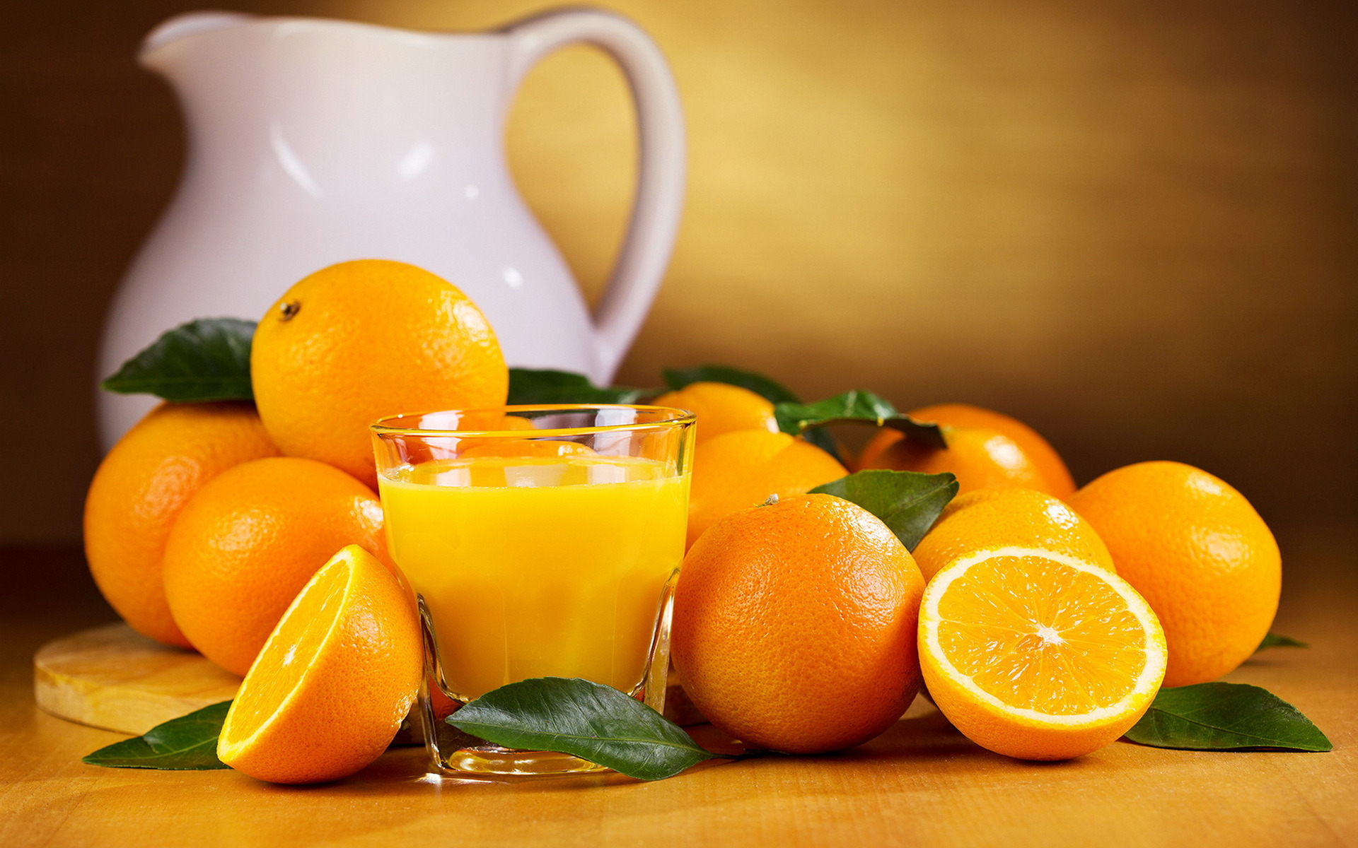 Orange Is A Good Anti-aging Fruit