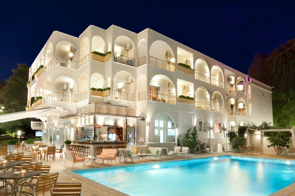 Kinersta Hotel, Greece