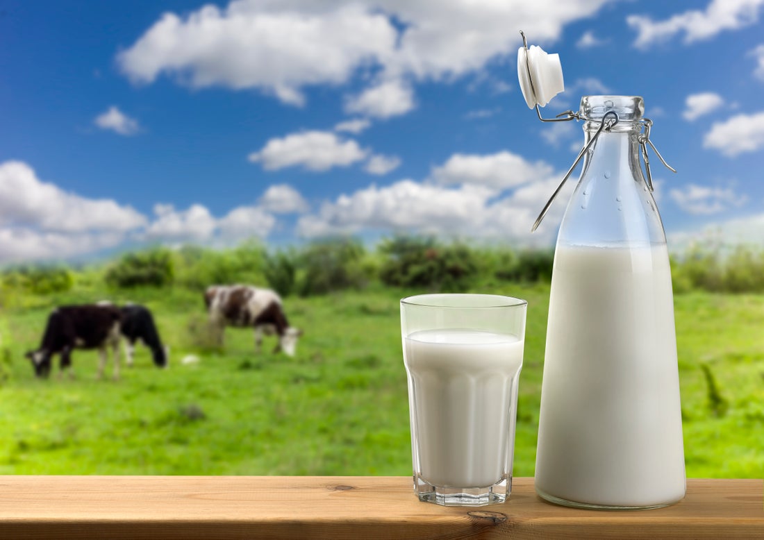 Americans Are Drinking A Lot Less Milk Than They Used To