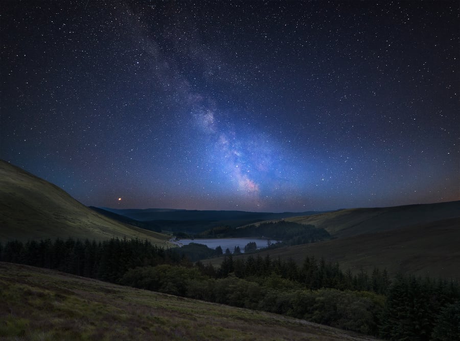 Brecon Beacons, Wales