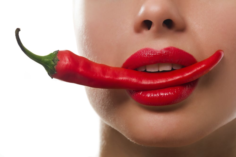 Hot pepper helps against the common cold