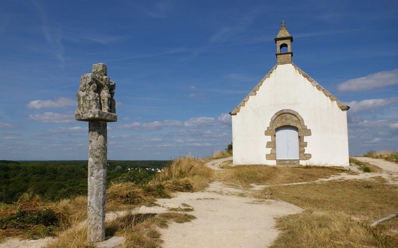 Tumulus Saint-Michel, France – about 4500 BC