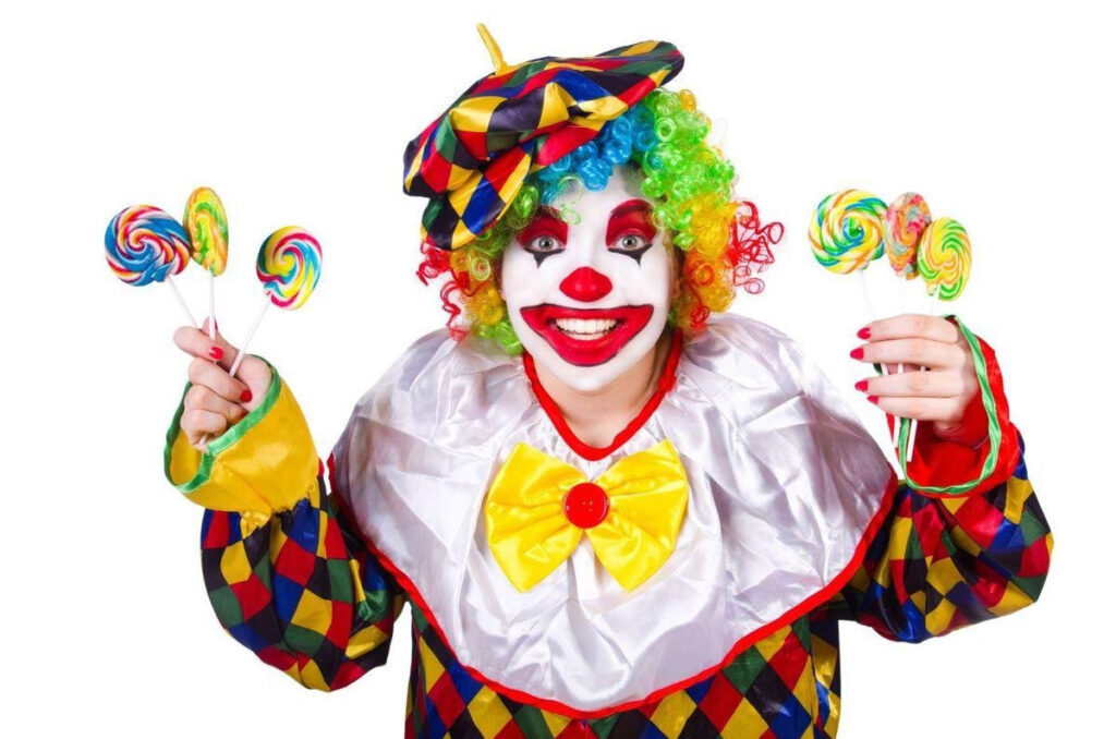 Where Did The Term Clown Come From