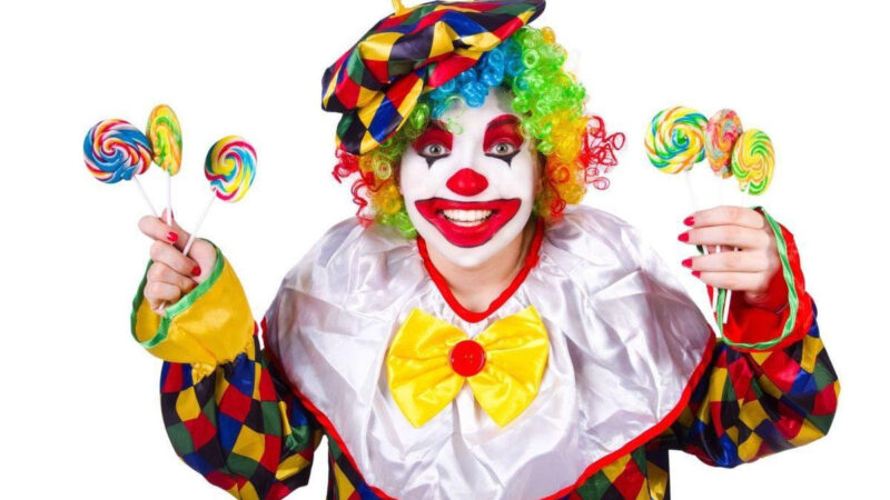 10 Interesting facts about clowns